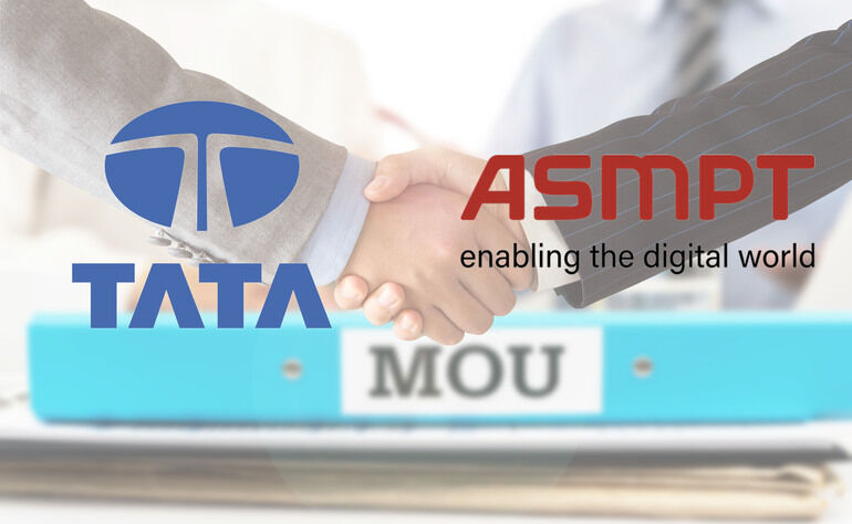 Tata Electronics to collaborate with ASMPT on chip assembly solutions