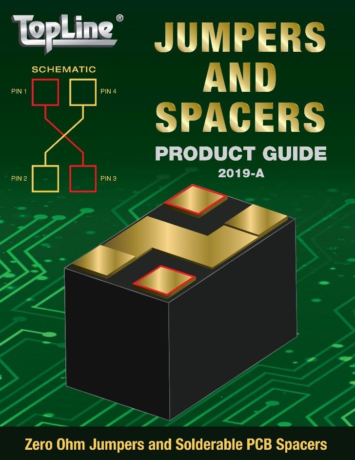 PCB Jumpers and Spacers product guide