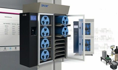 Totech connects safe storage to smart manufacturing