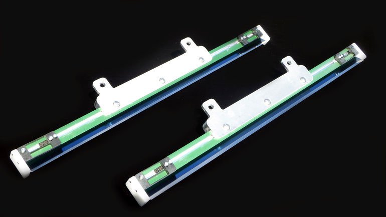 Upgraded squeegees for Panasonic SMT printers