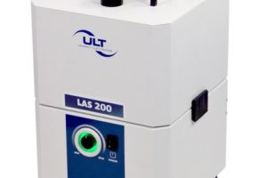 LAS 200.1 laser fume extractor