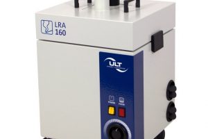 ULT AG soldering fume extraction unit LRA 160.1