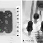 Viscom measurement data is provided by 3D X-ray