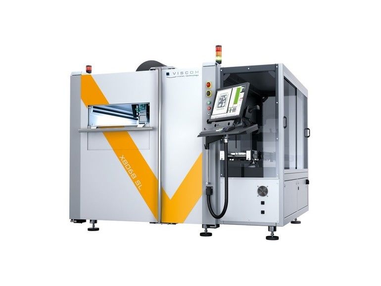Viscom’s inline X-ray system for complex requirements