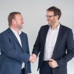 Repotech GmbH: Reinhard Pollak and Thomas Winkel