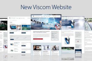 Viscom launches website