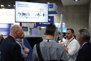 IoT and Industry 4.0 at Apex show