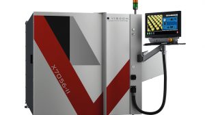 High optical inspection depth with comparable throughput