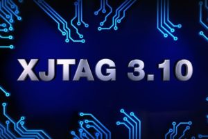 XJTAG 3.10 boundary scan