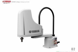 Yamaha 's Scara robot, YK400 XE