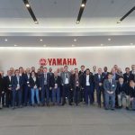 Yamaha European distributors