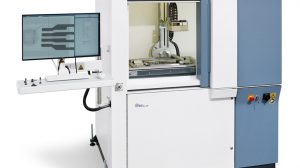 Uncompromising X-ray system series