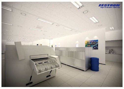 Zestron opens technical center facility in Korea