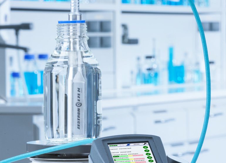 Fast, cost-effective solution targeting multiple cleaning agent measurement
