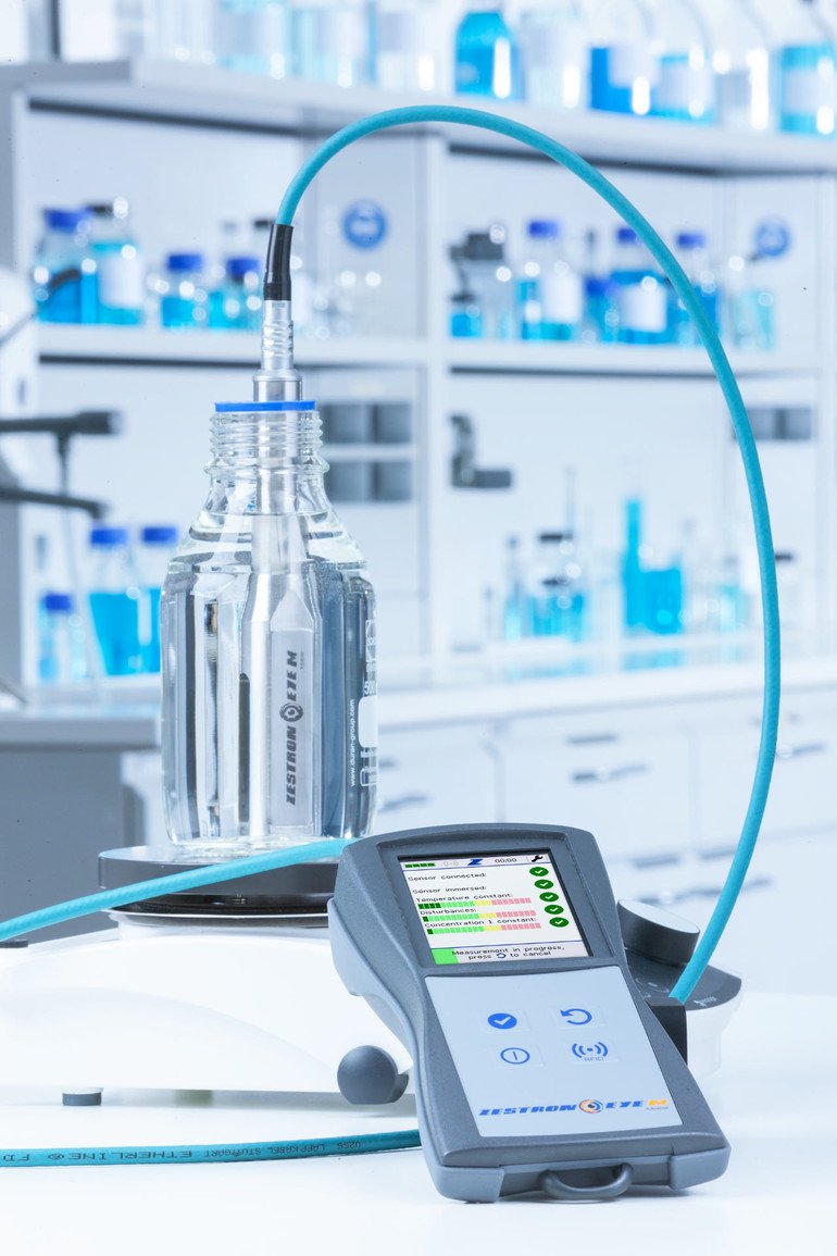 Fast, cost-effective solution targeting multiple cleaning agent measurement